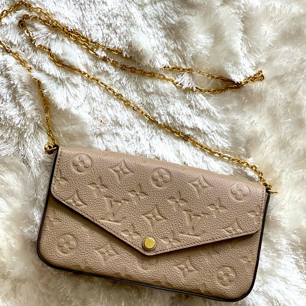 Louis Vuitton Felicie Pochette